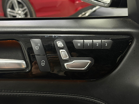 Mercedes-Benz GLE Coupe AMG AMG GLE 63 S 4MATIC Особая серия, 2016 года, пробег 203905 км