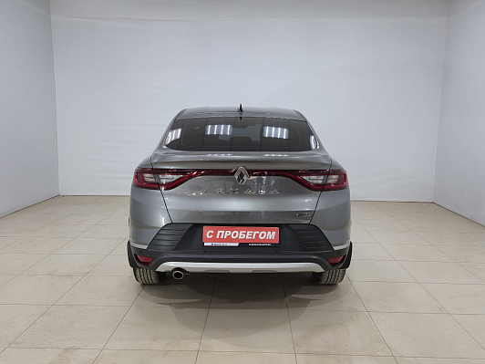Renault Arkana Edition One, 2021 года, пробег 62144 км