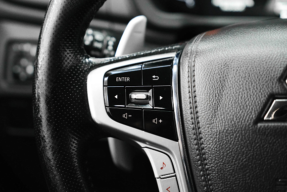 Mitsubishi Pajero Sport Instyle, 2021 года, пробег 97058 км