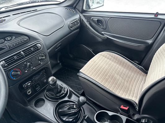 Lada (ВАЗ) Niva Travel Luxe, 2020 года, пробег 80725 км