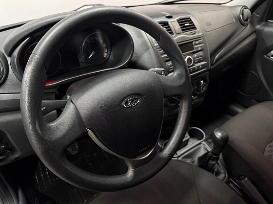 Lada (ВАЗ) Granta Comfort (2018-2021), 2020 года, пробег 63703 км