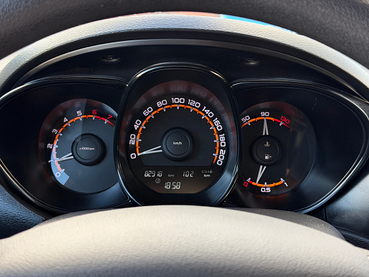 Lada (ВАЗ) Vesta Comfort Winter, 2020 года, пробег 82900 км