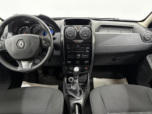 Renault Duster Dakar Edition, 2017 года, пробег 189442 км