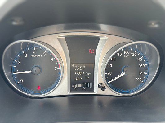Datsun on-DO Trust III, 2019 года, пробег 110241 км