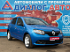 Renault Sandero Access, 2014 года, пробег 151500 км