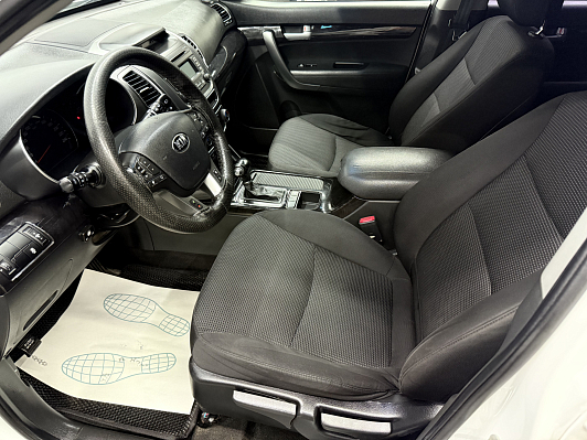 Kia Sorento Classic, 2018 года, пробег 145739 км