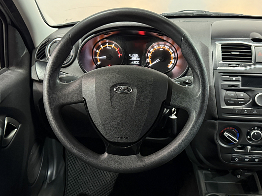 Lada (ВАЗ) Granta #Club, 2024 года, пробег 12803 км