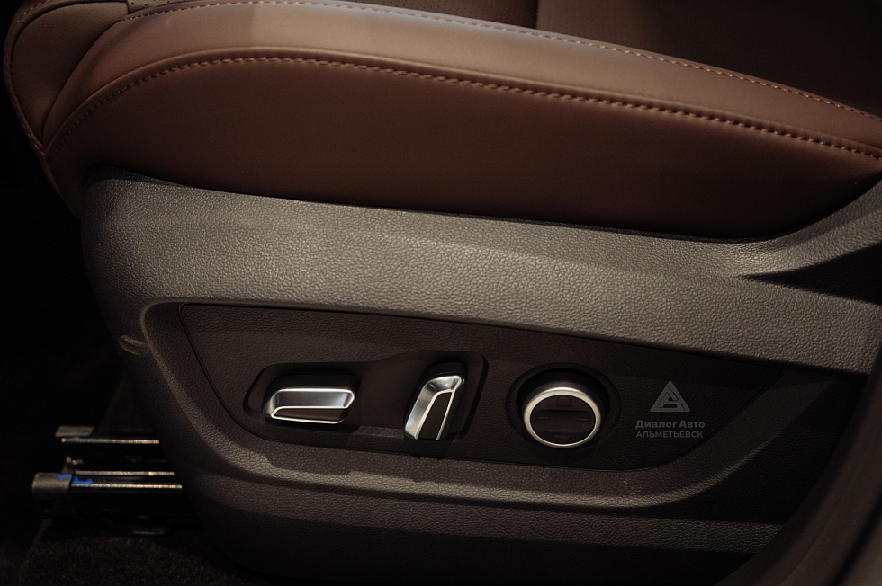 Chery Tiggo 7L Prime, белый