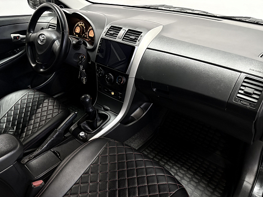 Toyota Corolla, 2008 года, пробег 287016 км