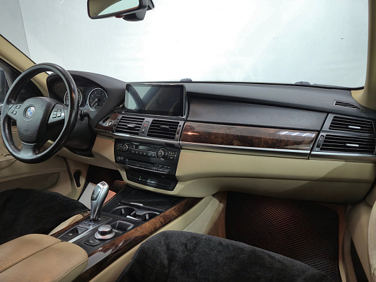 BMW X5, 2007 года, пробег 231243 км