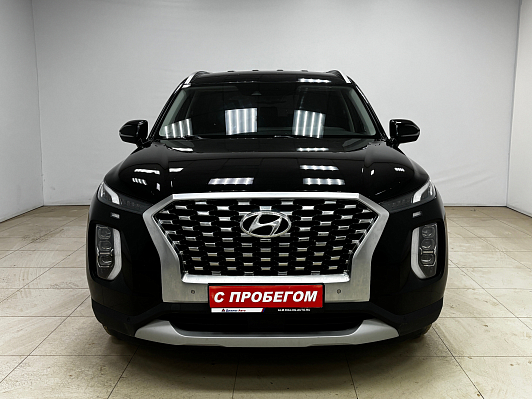 Hyundai Palisade Lifestyle, 2021 года, пробег 113547 км