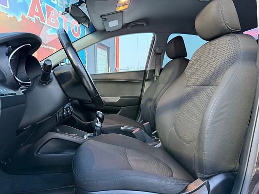 Kia Rio Comfort Аудио, 2015 года, пробег 94970 км