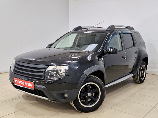 Renault Duster Privilege, 2012 года, пробег 272050 км