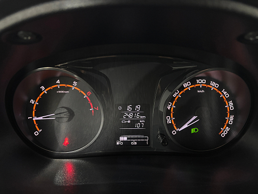 Lada (ВАЗ) Granta, 2025 года, пробег 24815 км