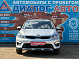 Kia Rio Luxe, 2019 года, пробег 51610 км