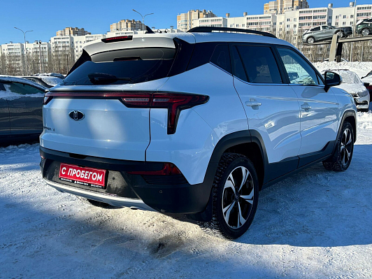 Москвич 3 Комфорт, 2023 года, пробег 19616 км