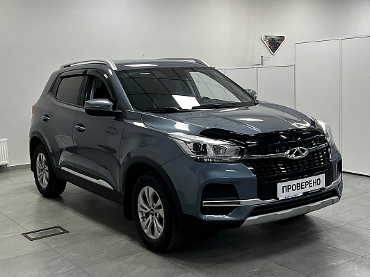 Chery Tiggo 4 Comfort, 2021 года, пробег 79039 км