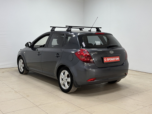 Kia Ceed EX, 2008 года, пробег 182707 км