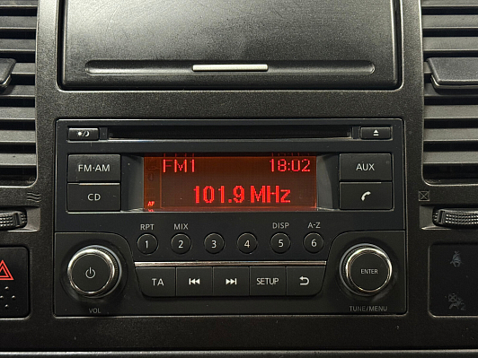 Nissan Tiida Elegance, 2013 года, пробег 202921 км