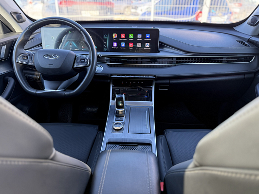 Chery Tiggo 7 Pro Max Elite, 2023 года, пробег 74500 км