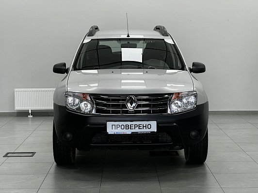 Renault Duster Authentique, 2014 года, пробег 71896 км