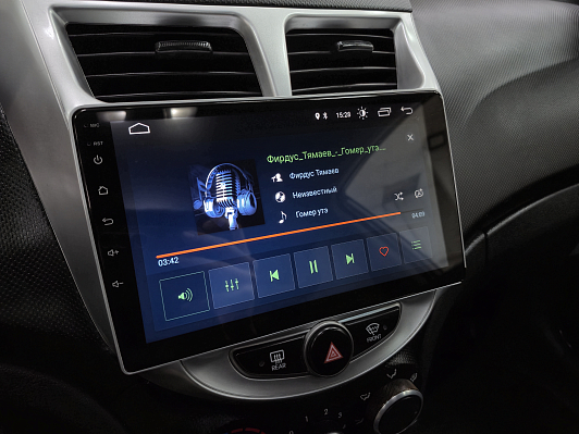 Hyundai Solaris Comfort, 2015 года, пробег 168326 км