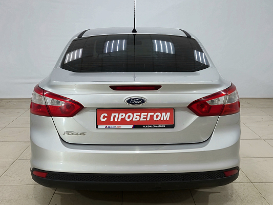 Ford Focus SYNC Edition, 2012 года, пробег 217548 км