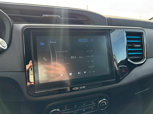 Chery Tiggo 4 Luxury, 2021 года, пробег 88584 км