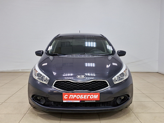 Kia Ceed, 2014 года, пробег 200043 км