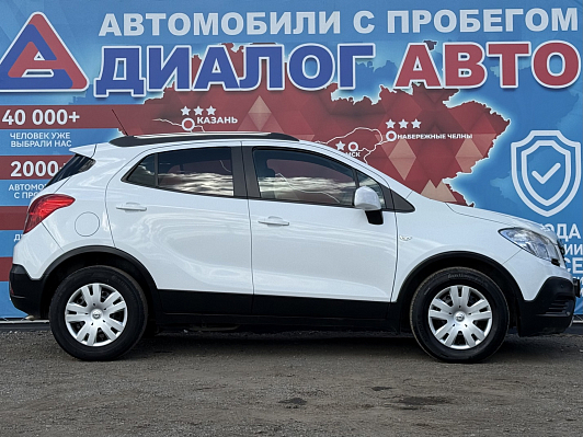 Opel Mokka Essentia, 2014 года, пробег 199314 км