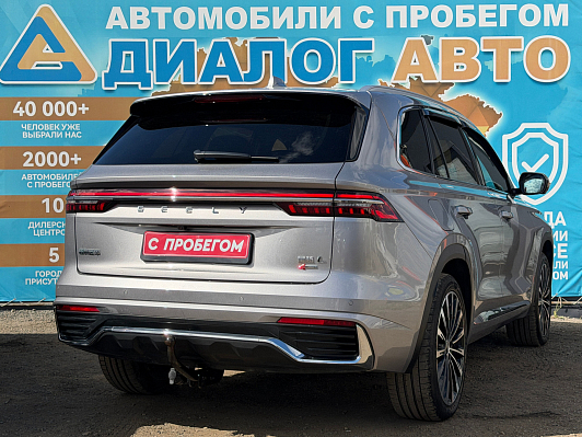 Geely Monjaro, 2025 года, пробег 11500 км