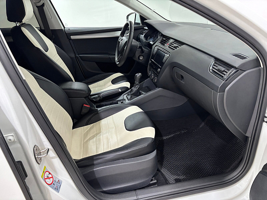 Skoda Octavia Active, 2019 года, пробег 143616 км