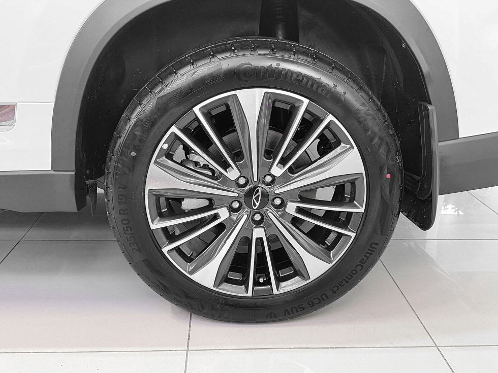 Chery Tiggo 8 Pro Max Dreamline 4WD, белый