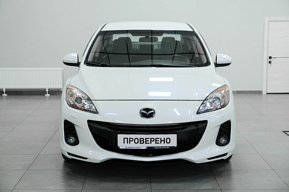 Mazda 3 Touring Plus, 2012 года, пробег 156000 км