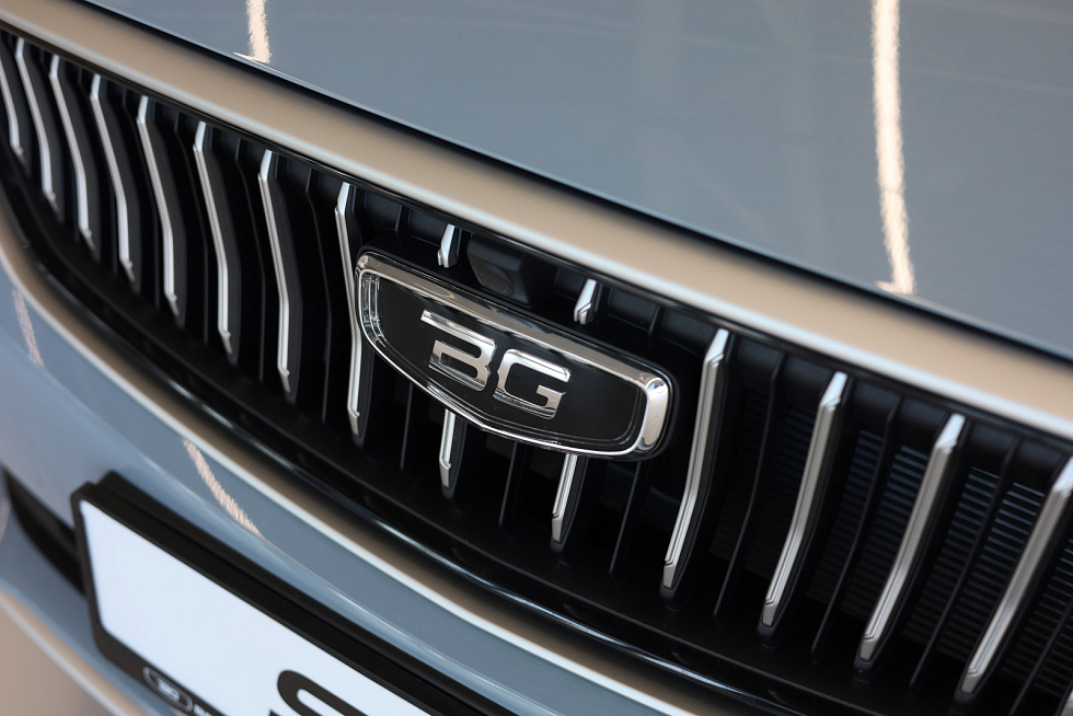 Belgee S50 Стиль, голубой