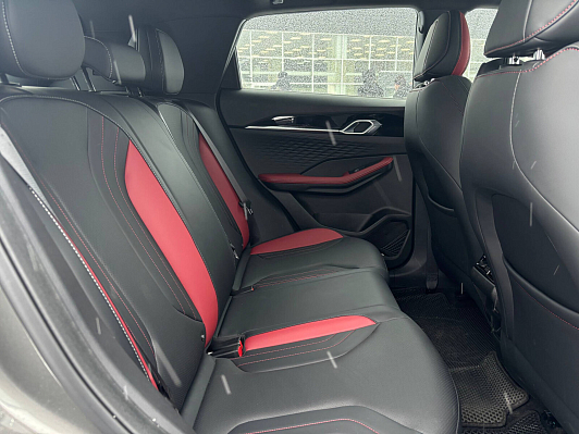 Geely Coolray Champion edition (Binyue Cool), 2024 года, пробег 15709 км