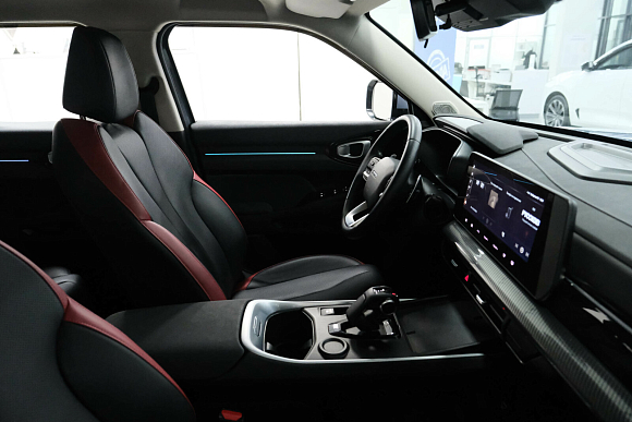 Haval H3 Premium, 2024 года, пробег 47000 км