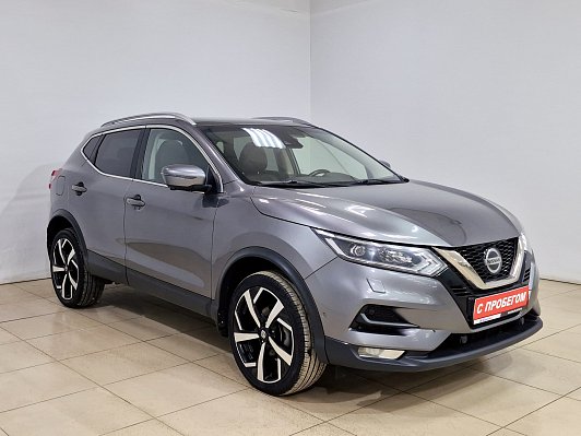 Nissan Qashqai LE Top, 2020 года, пробег 151450 км