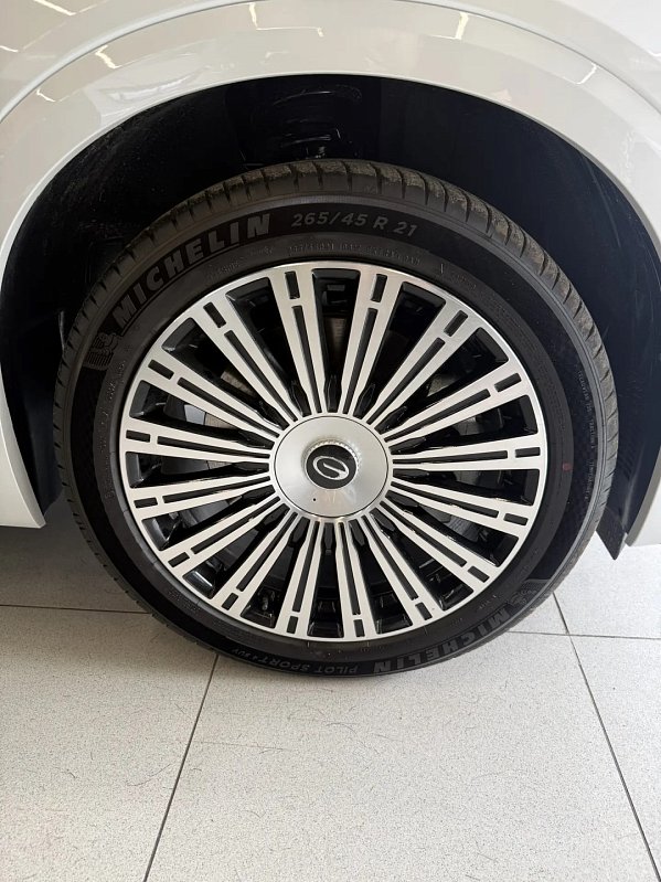 GAC S9 SX Premium, белый