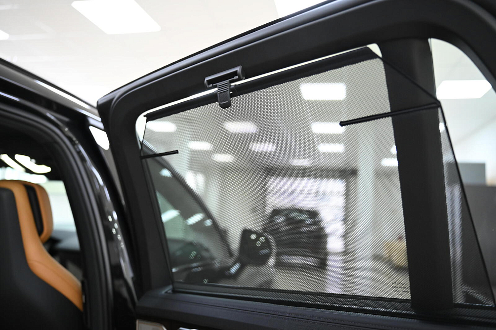 Nordcross 001 Ultra, черный