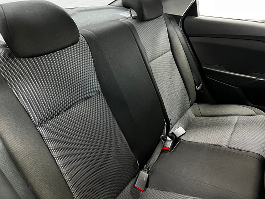 Hyundai Solaris Elegance, 2021 года, пробег 40829 км