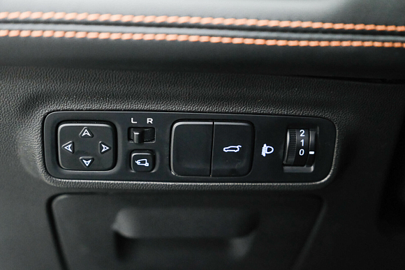 Changan UNI-K Техно, 2023 года, пробег 44915 км