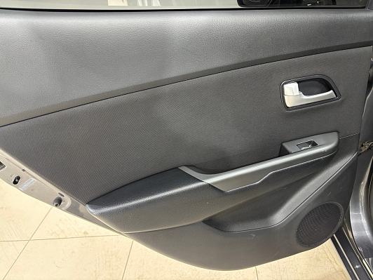 Kia Rio Luxe, 2013 года, пробег 202969 км