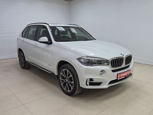 BMW X5 xDrive35i Pure Excellence, 2018 года, пробег 145430 км