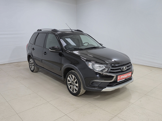 Lada (ВАЗ) Granta Comfort'23 Light, 2023 года, пробег 82698 км