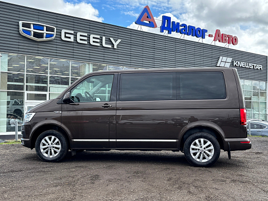 Volkswagen Caravelle Comfortline, 2016 года, пробег 87813 км