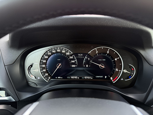 BMW X3 xDrive20d xLine, 2018 года, пробег 162172 км