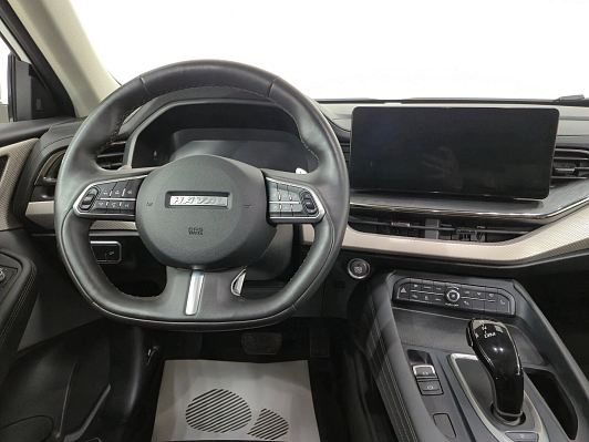 Haval F7 Elite, 2023 года, пробег 71019 км