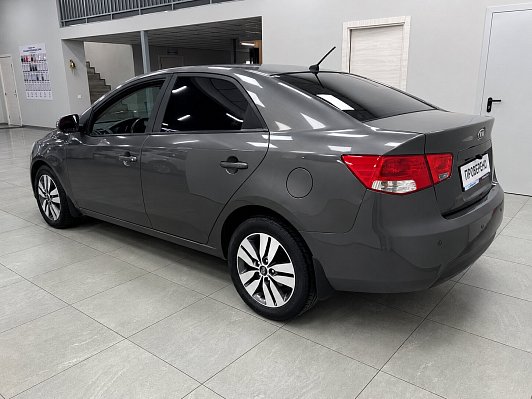 Kia Cerato, 2012 года, пробег 271769 км