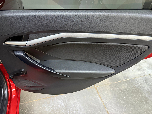 Lada (ВАЗ) Vesta Comfort Multimedia (2018-2019), 2017 года, пробег 105823 км